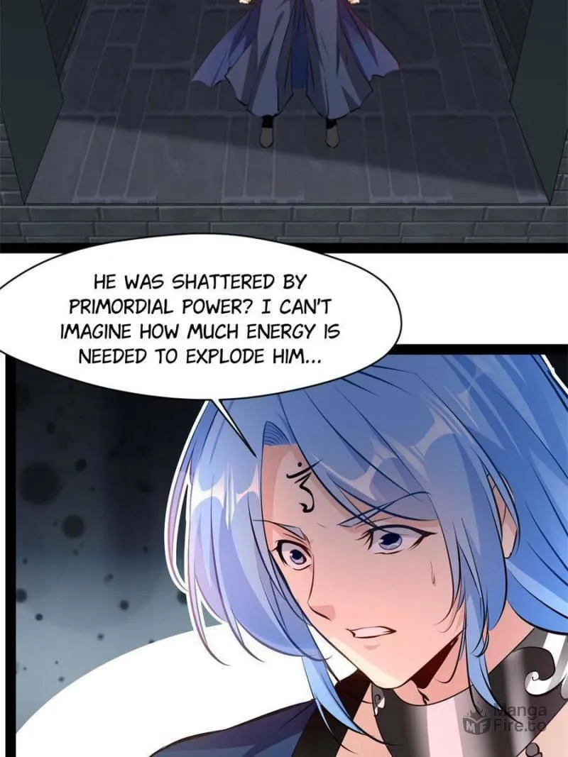 Peerless Ancient (Colored) Chapter 176 page 9 - 