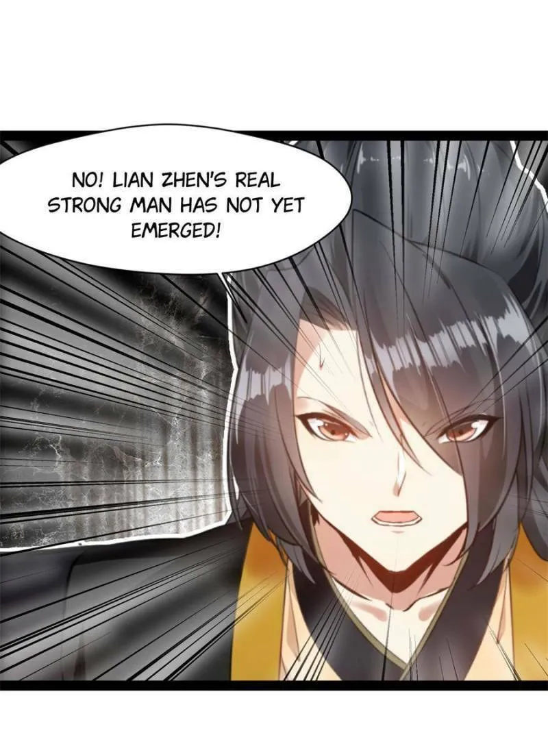 Peerless Ancient (Colored) Chapter 177 page 11 - 