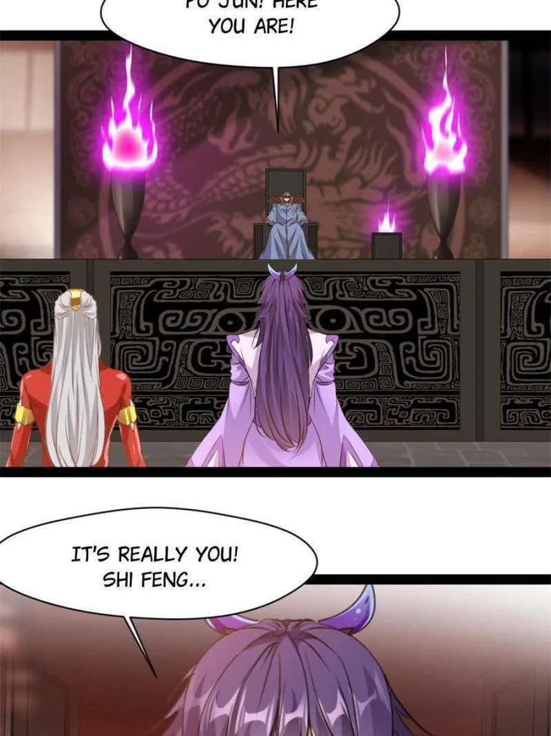Peerless Ancient (Colored) Chapter 177 page 13 - 