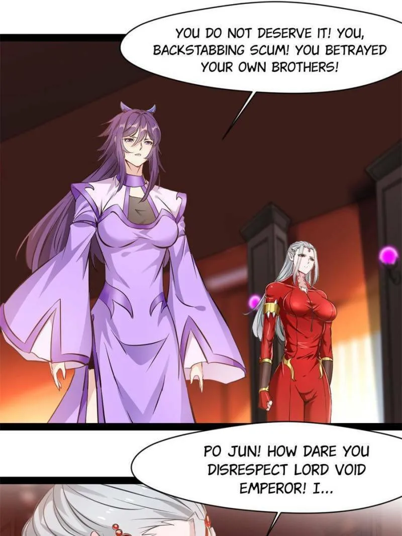 Peerless Ancient (Colored) Chapter 177 page 16 - 