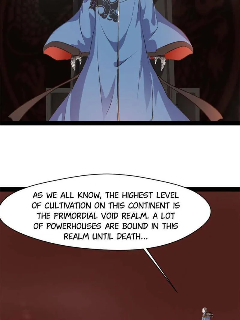 Peerless Ancient (Colored) Chapter 177 page 22 - 