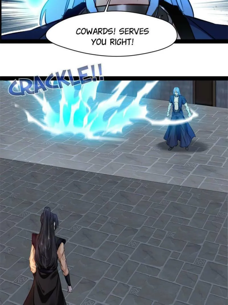 Peerless Ancient (Colored) Chapter 177 page 4 - 