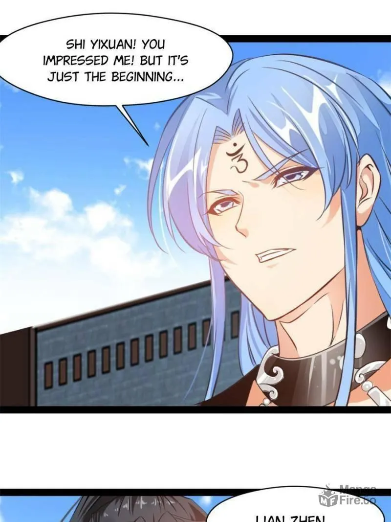 Peerless Ancient (Colored) Chapter 177 page 6 - 