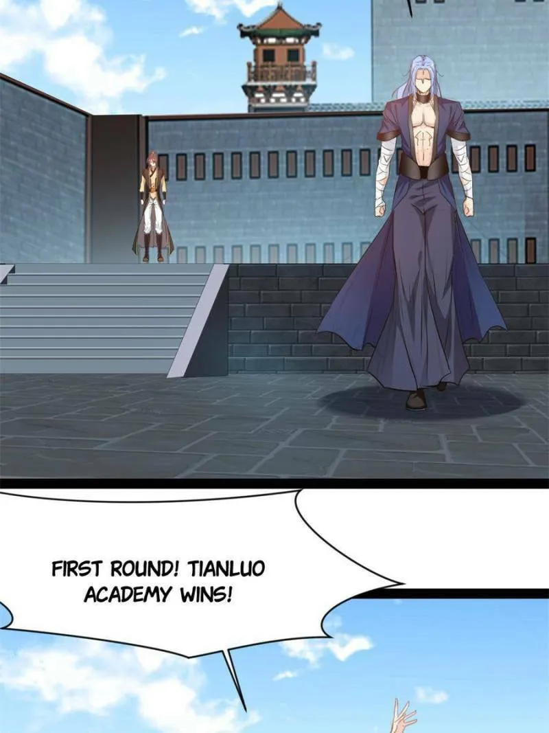 Peerless Ancient (Colored) Chapter 177 page 8 - 