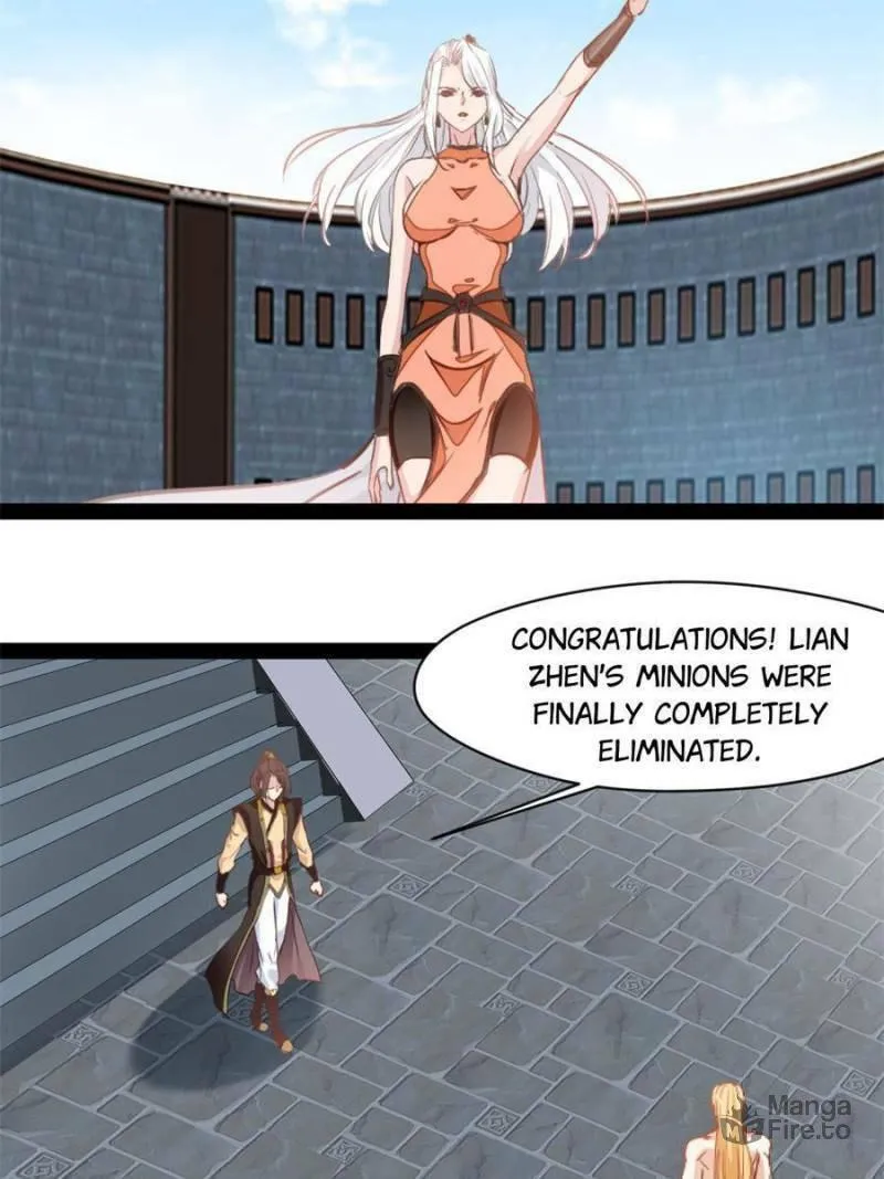 Peerless Ancient (Colored) Chapter 177 page 9 - 