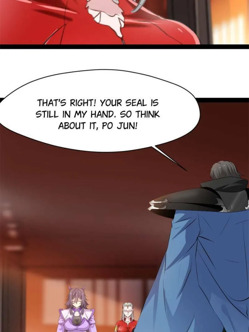 Peerless Ancient (Colored) Chapter 178 page 14 - 
