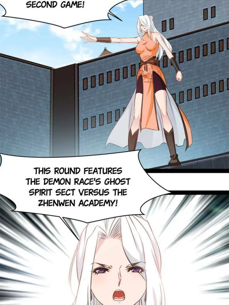 Peerless Ancient (Colored) Chapter 178 page 19 - 