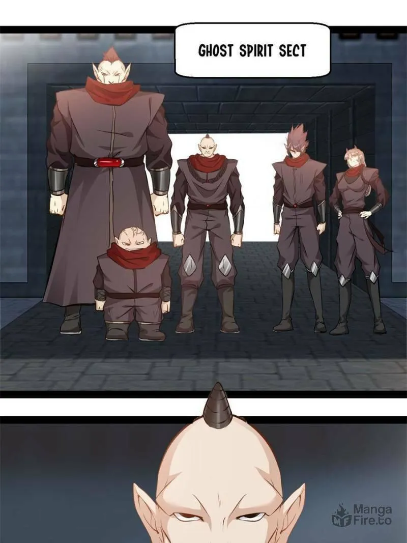 Peerless Ancient (Colored) Chapter 178 page 21 - 