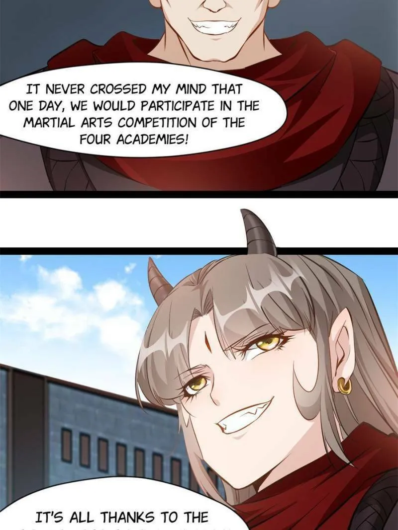 Peerless Ancient (Colored) Chapter 178 page 22 - 