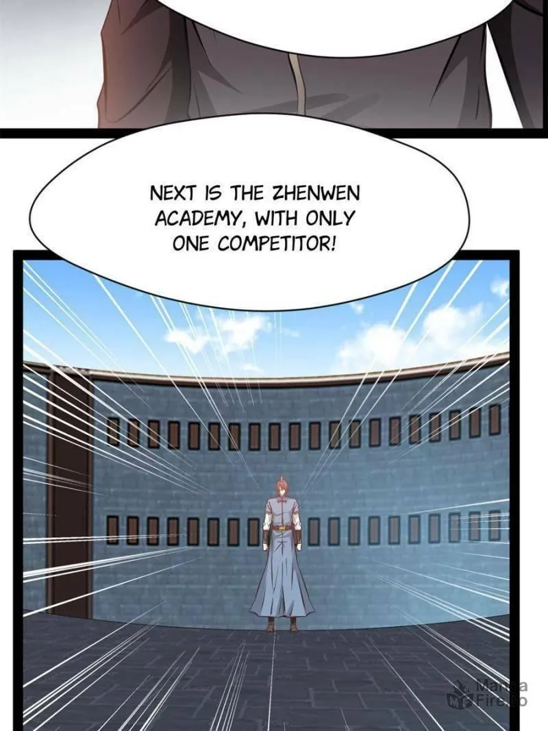 Peerless Ancient (Colored) Chapter 178 page 24 - 