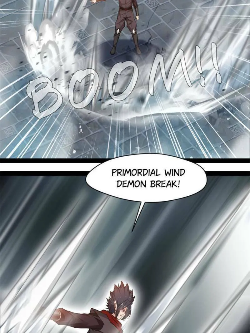 Peerless Ancient (Colored) Chapter 179 page 13 - 