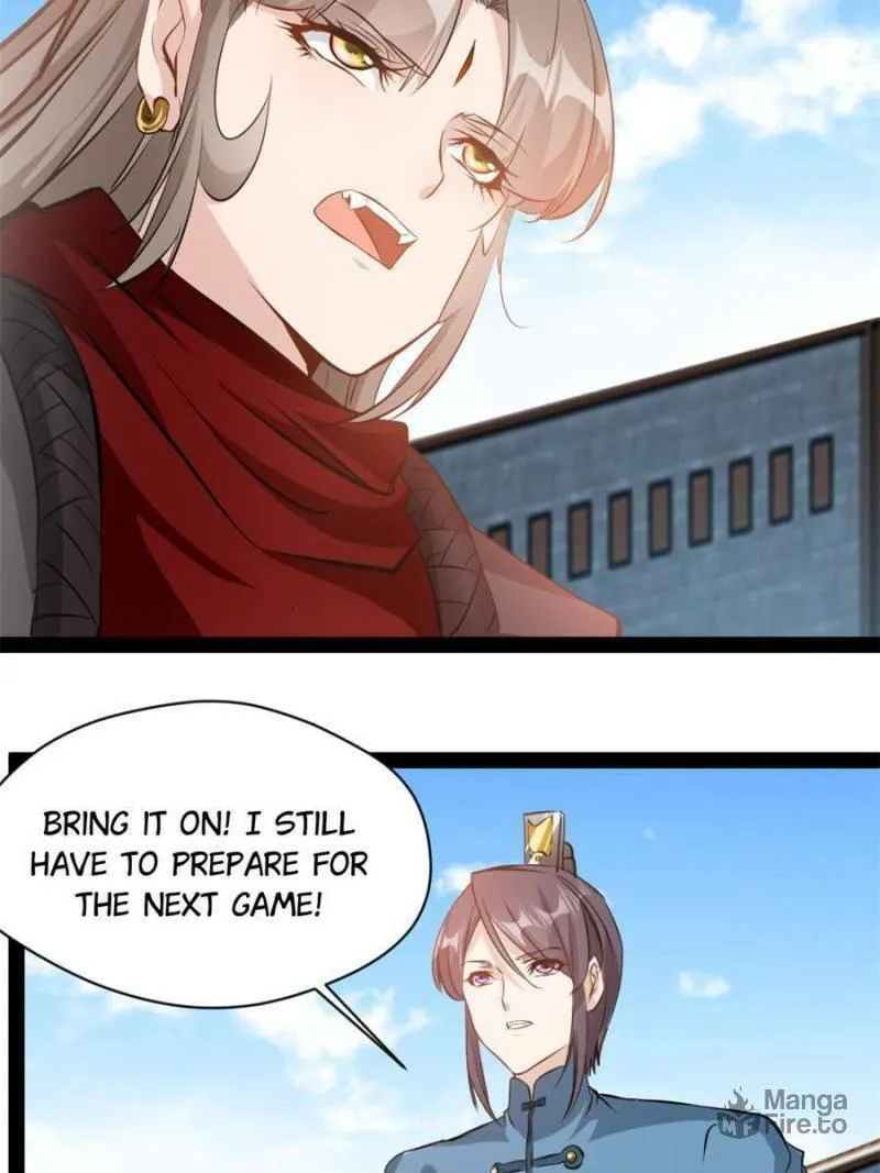 Peerless Ancient (Colored) Chapter 179 page 3 - 