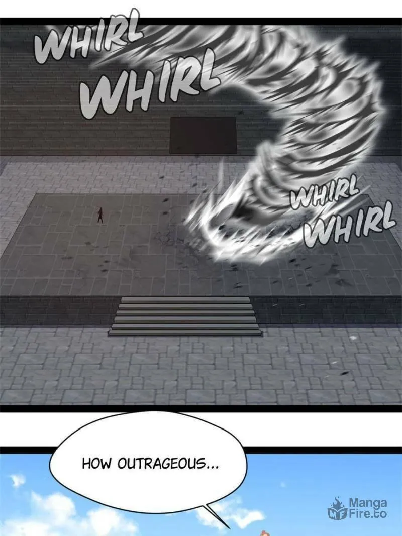 Peerless Ancient (Colored) Chapter 179 page 21 - 