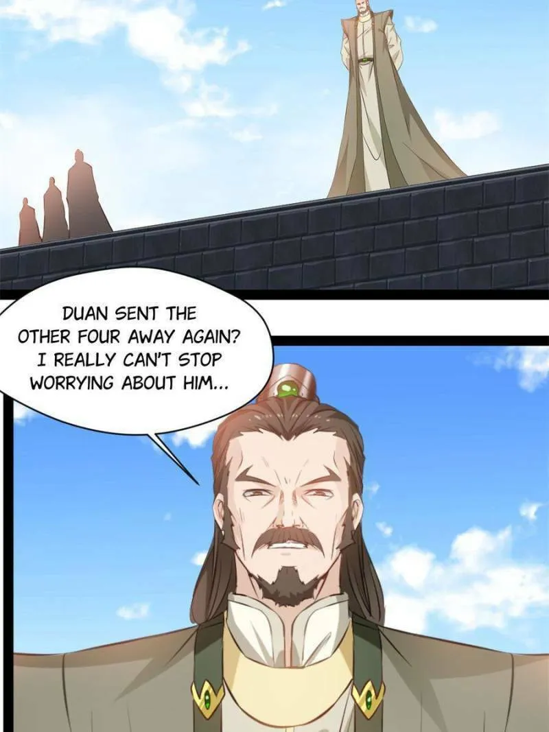 Peerless Ancient (Colored) Chapter 179 page 22 - 