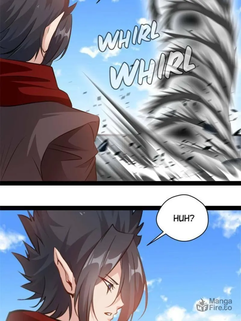 Peerless Ancient (Colored) Chapter 179 page 24 - 