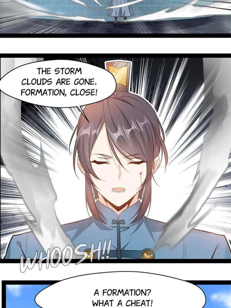 Peerless Ancient (Colored) Chapter 179 page 28 - 