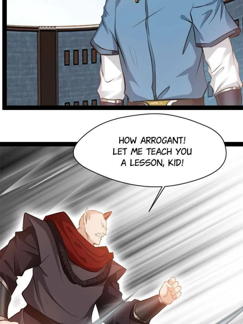 Peerless Ancient (Colored) Chapter 179 page 4 - 