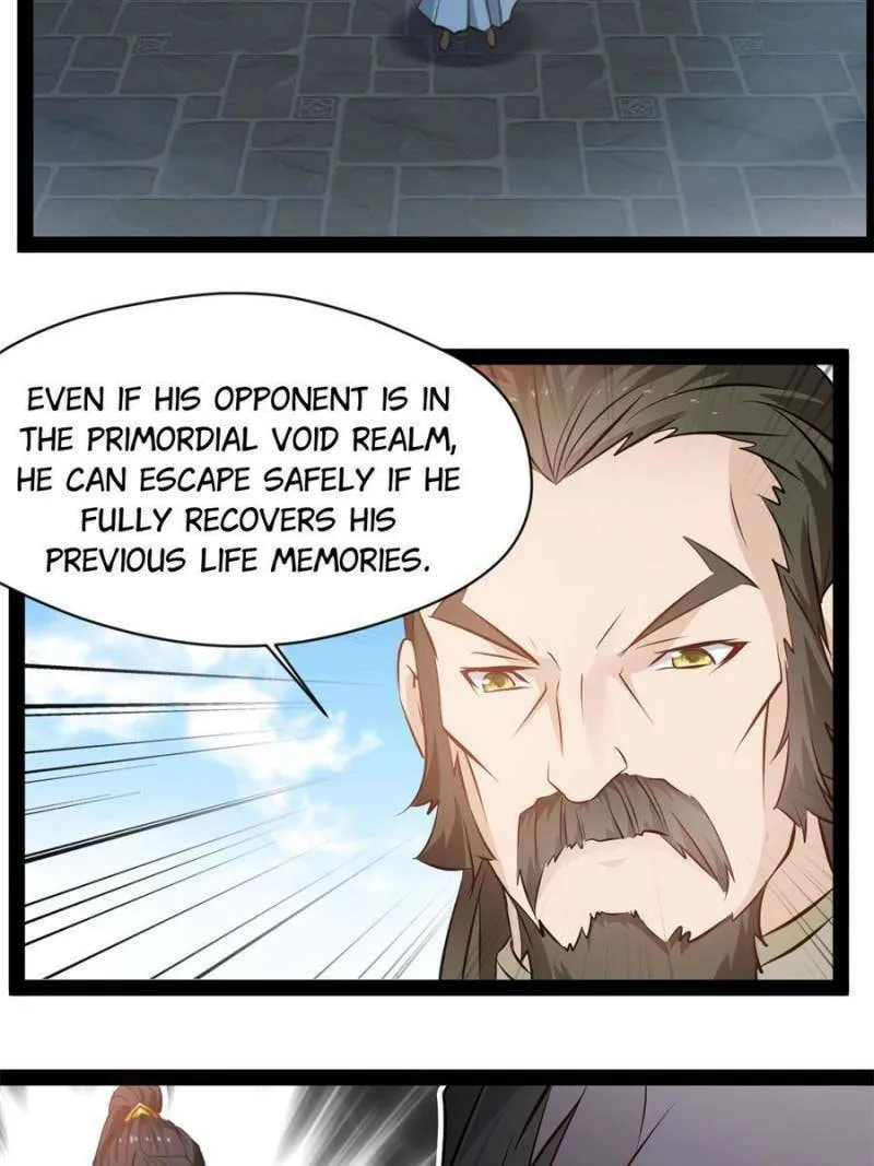 Peerless Ancient (Colored) Chapter 179 page 32 - 