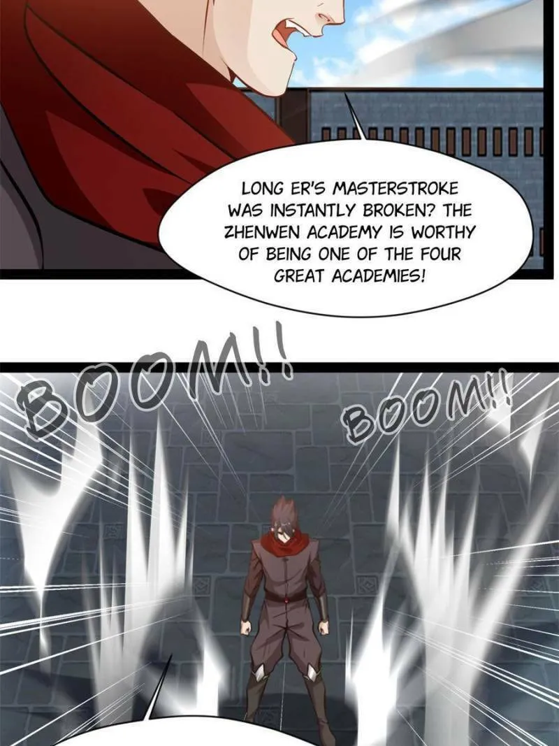 Peerless Ancient (Colored) Chapter 179 page 34 - 