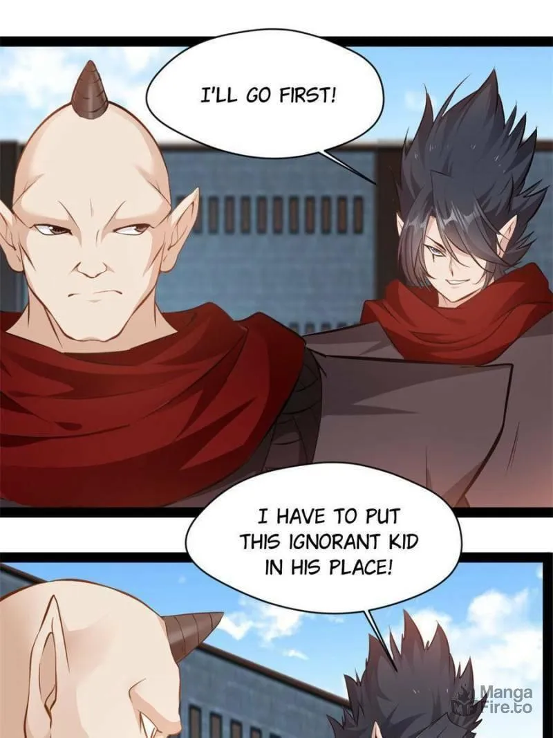 Peerless Ancient (Colored) Chapter 179 page 6 - 