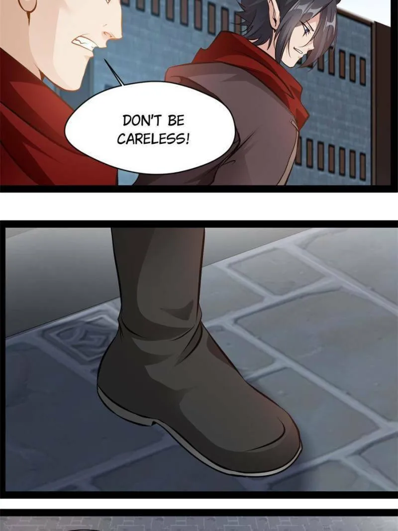 Peerless Ancient (Colored) Chapter 179 page 7 - 