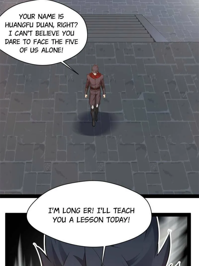 Peerless Ancient (Colored) Chapter 179 page 8 - 
