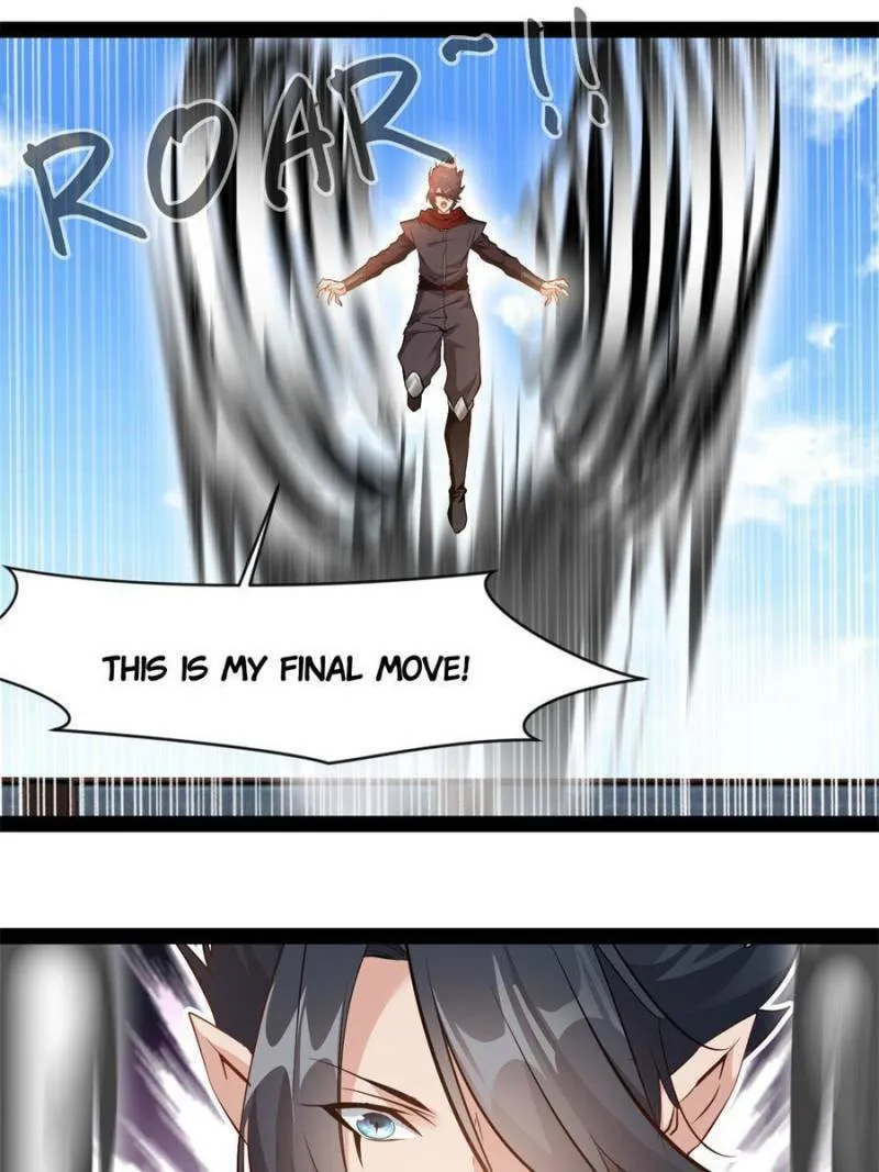 Peerless Ancient (Colored) Chapter 180 page 1 - 