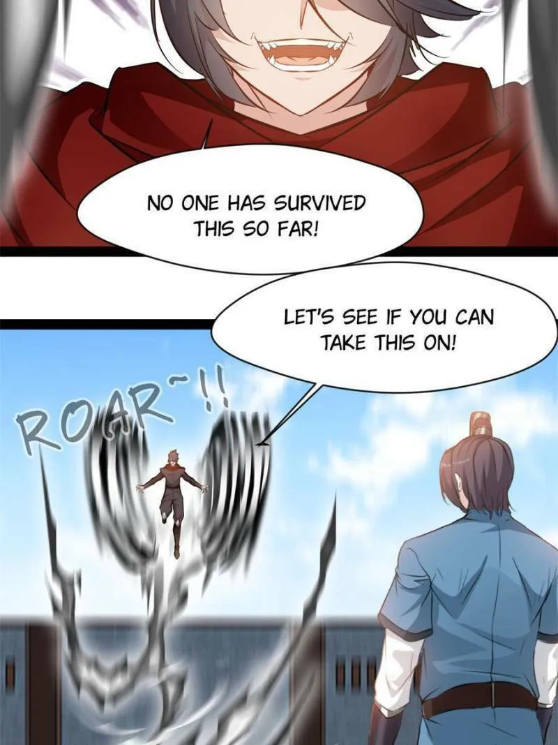 Peerless Ancient (Colored) Chapter 180 page 2 - 