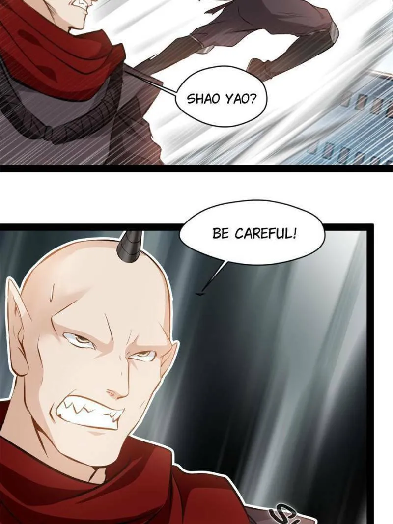 Peerless Ancient (Colored) Chapter 180 page 17 - 