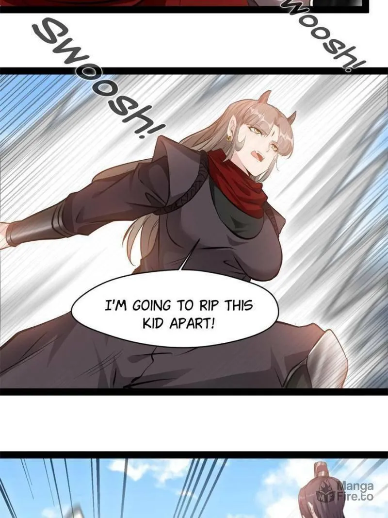 Peerless Ancient (Colored) Chapter 180 page 18 - 
