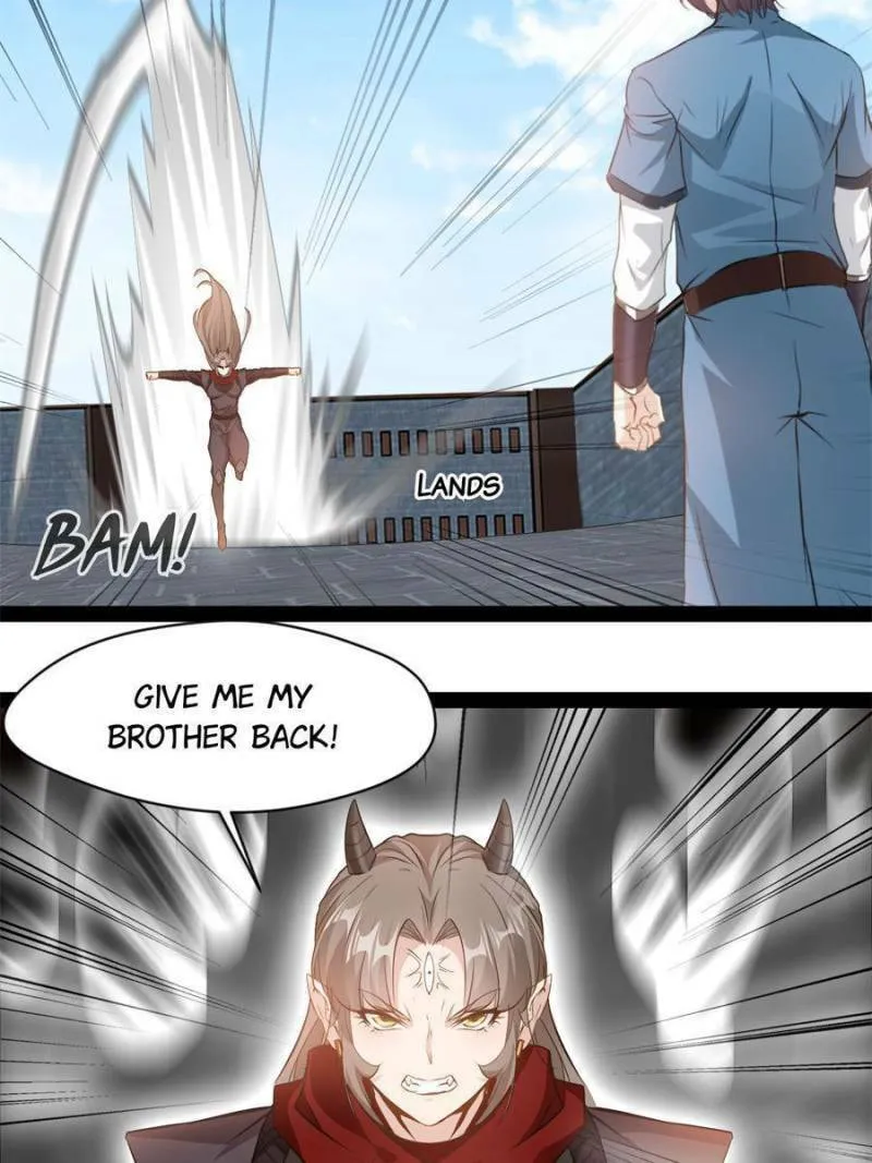 Peerless Ancient (Colored) Chapter 180 page 19 - 