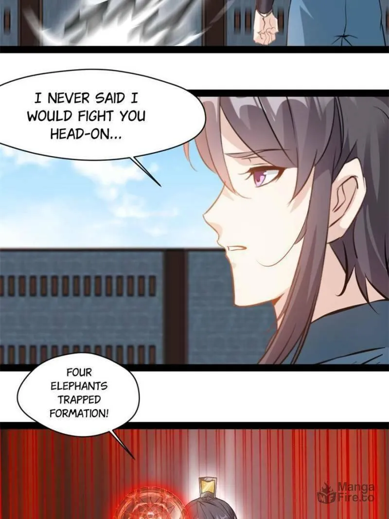 Peerless Ancient (Colored) Chapter 180 page 3 - 