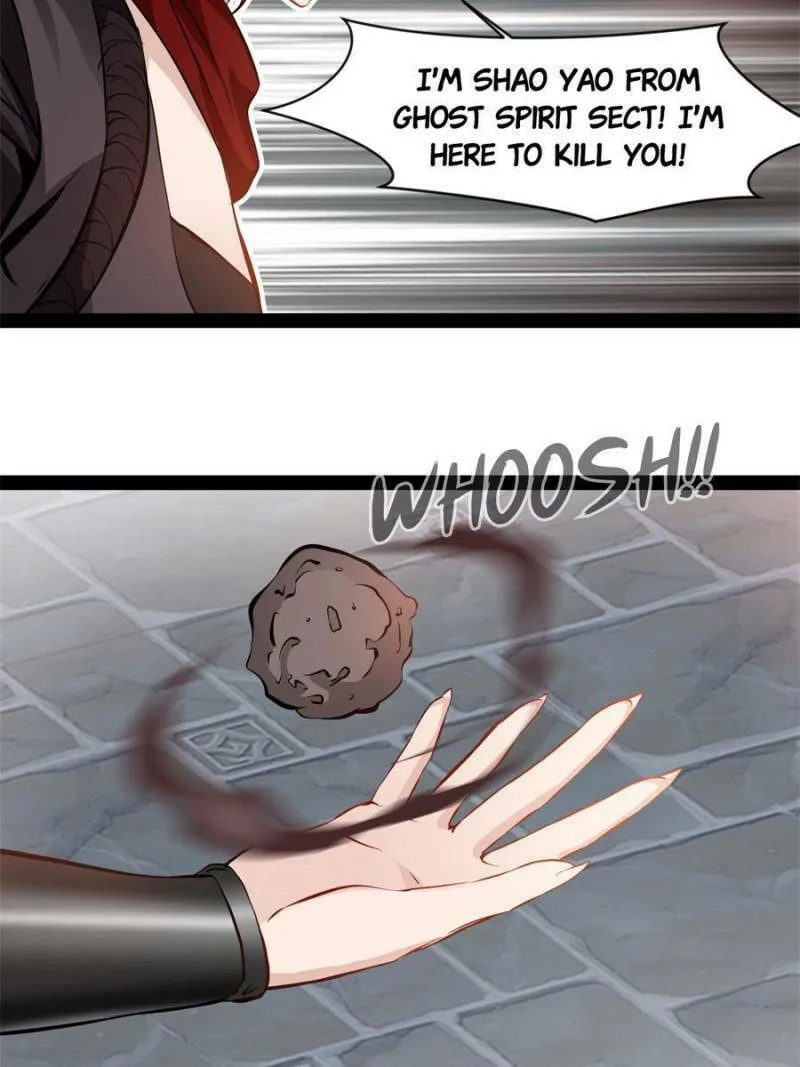 Peerless Ancient (Colored) Chapter 180 page 22 - 