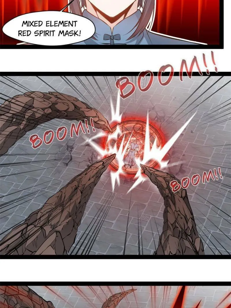 Peerless Ancient (Colored) Chapter 181 page 2 - 