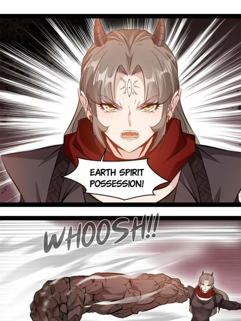Peerless Ancient (Colored) Chapter 181 page 11 - 