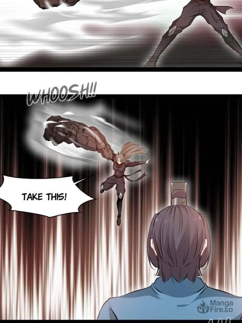 Peerless Ancient (Colored) Chapter 181 page 12 - 