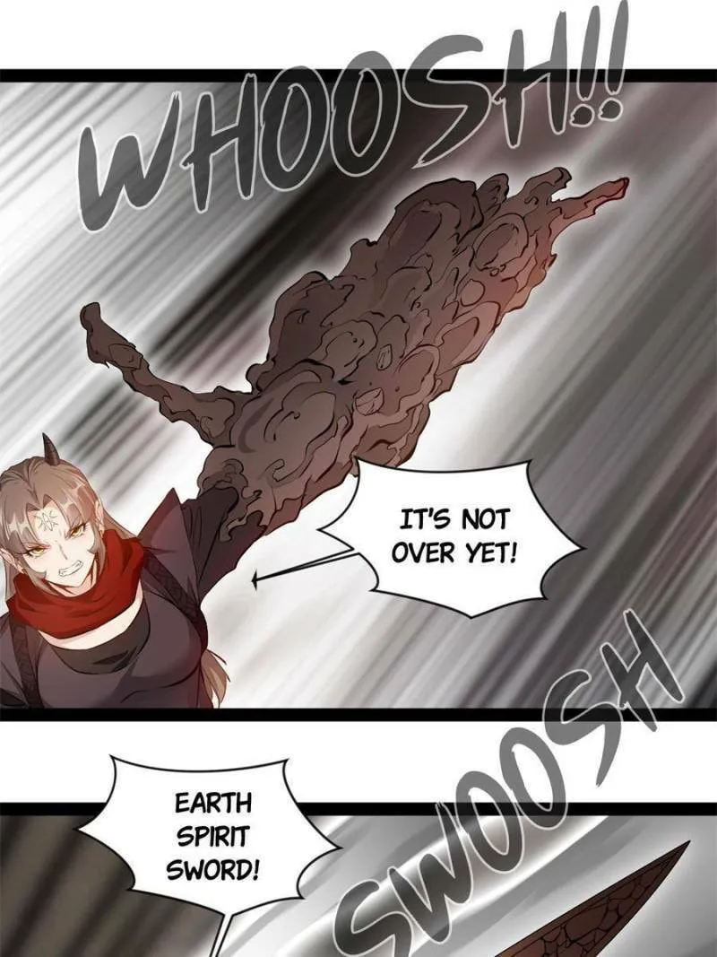 Peerless Ancient (Colored) Chapter 181 page 16 - 