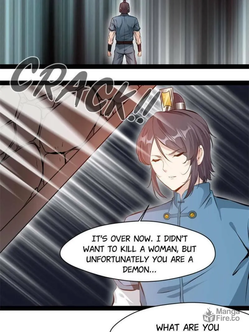 Peerless Ancient (Colored) Chapter 181 page 18 - 