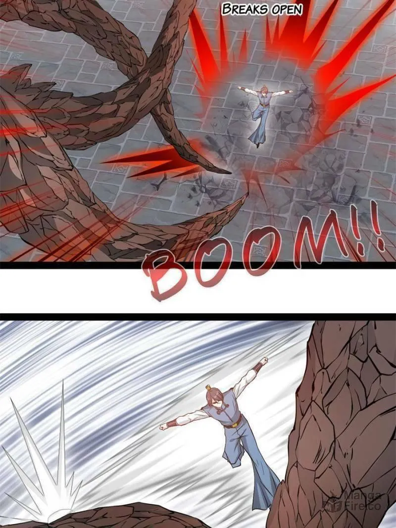 Peerless Ancient (Colored) Chapter 181 page 3 - 