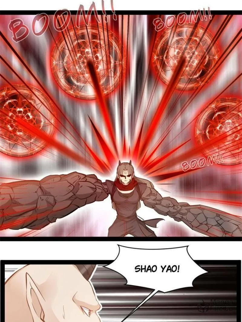Peerless Ancient (Colored) Chapter 181 page 21 - 