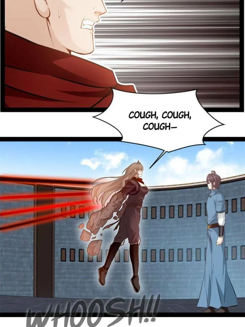 Peerless Ancient (Colored) Chapter 181 page 22 - 