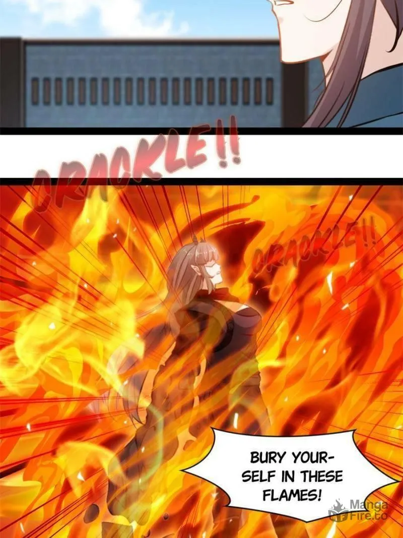 Peerless Ancient (Colored) Chapter 181 page 24 - 