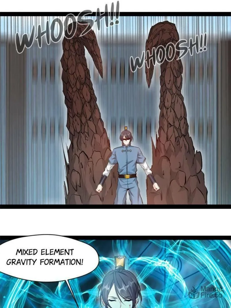 Peerless Ancient (Colored) Chapter 181 page 6 - 
