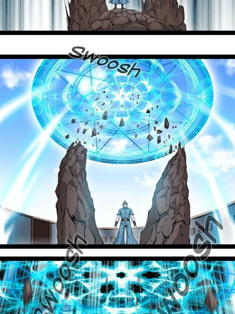 Peerless Ancient (Colored) Chapter 181 page 8 - 