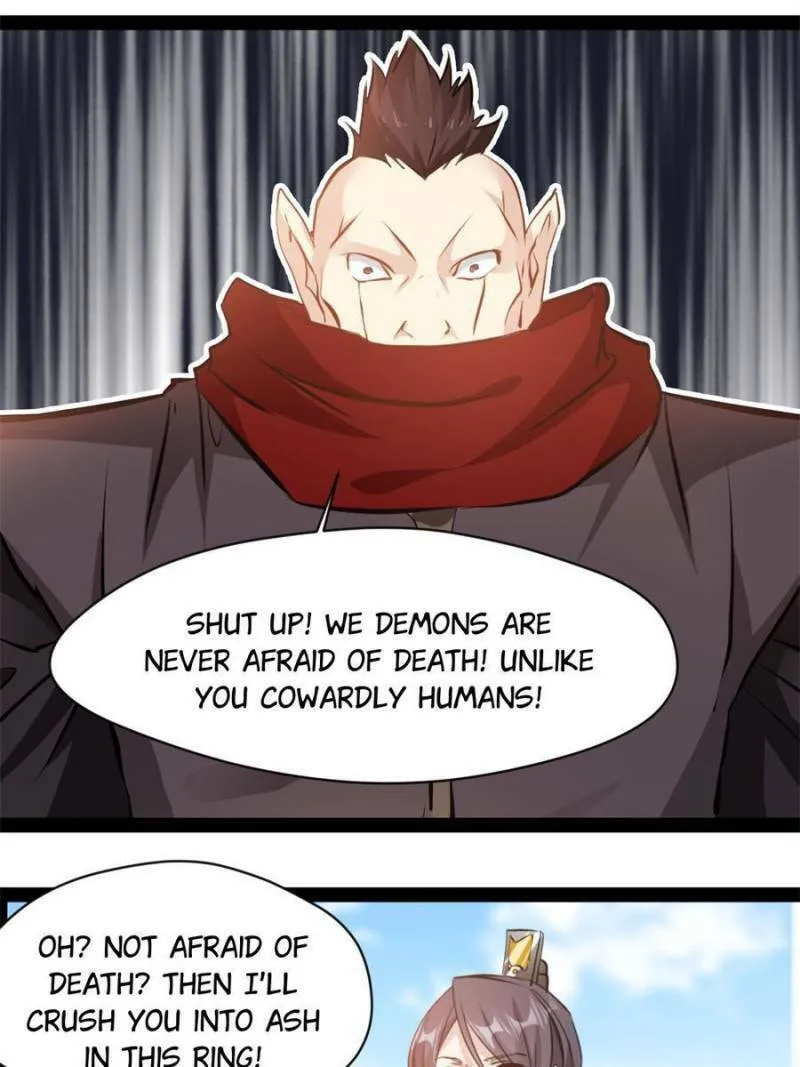 Peerless Ancient (Colored) Chapter 182 page 11 - 