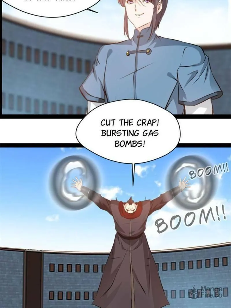 Peerless Ancient (Colored) Chapter 182 page 12 - 