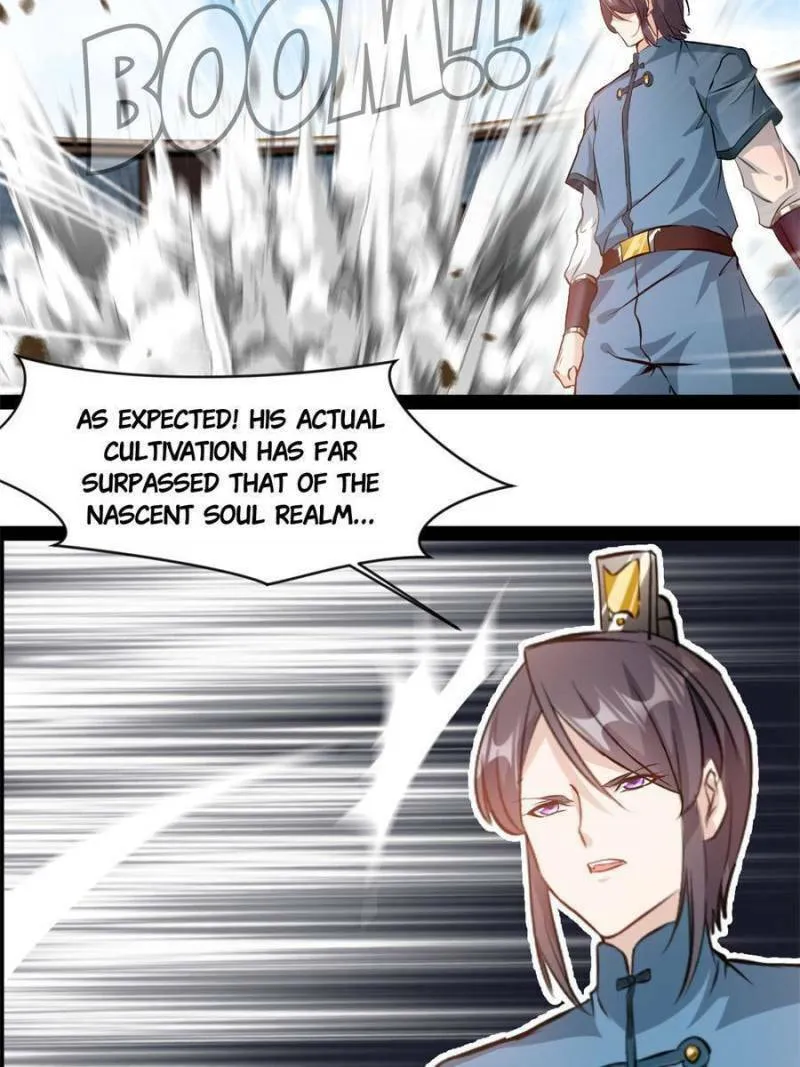 Peerless Ancient (Colored) Chapter 182 page 17 - 