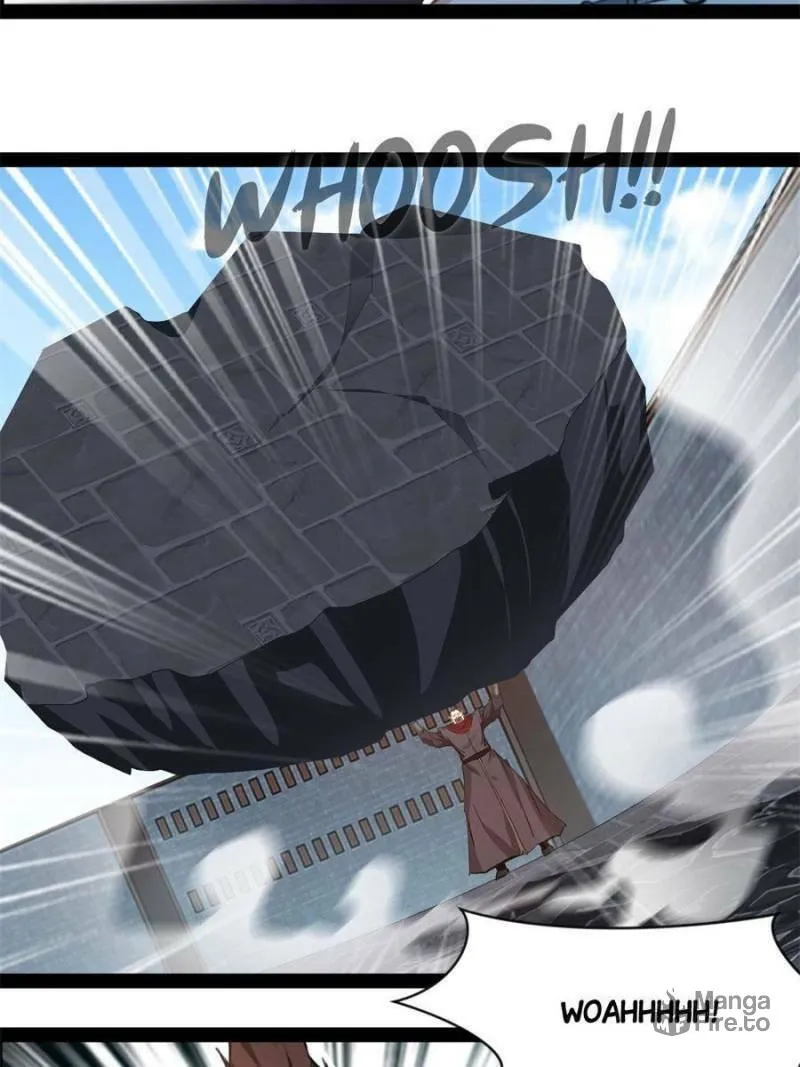 Peerless Ancient (Colored) Chapter 182 page 18 - 