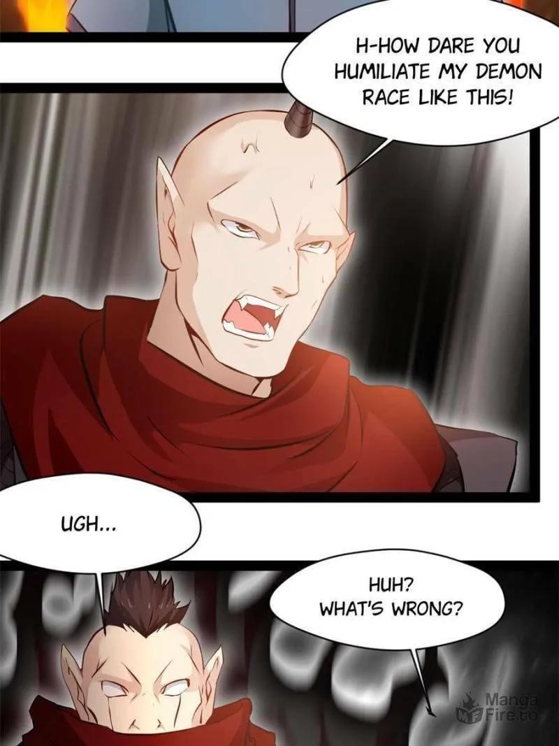 Peerless Ancient (Colored) Chapter 182 page 3 - 