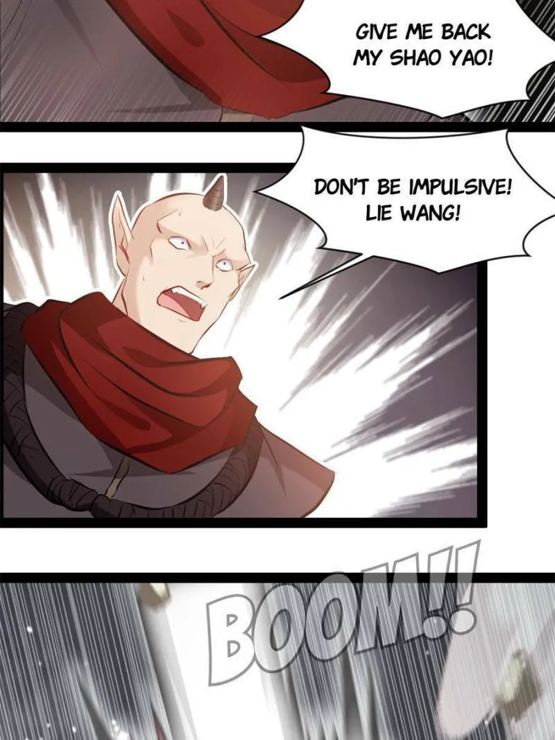 Peerless Ancient (Colored) Chapter 182 page 7 - 